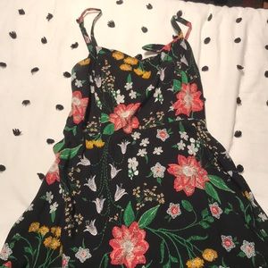 Cute floral dress